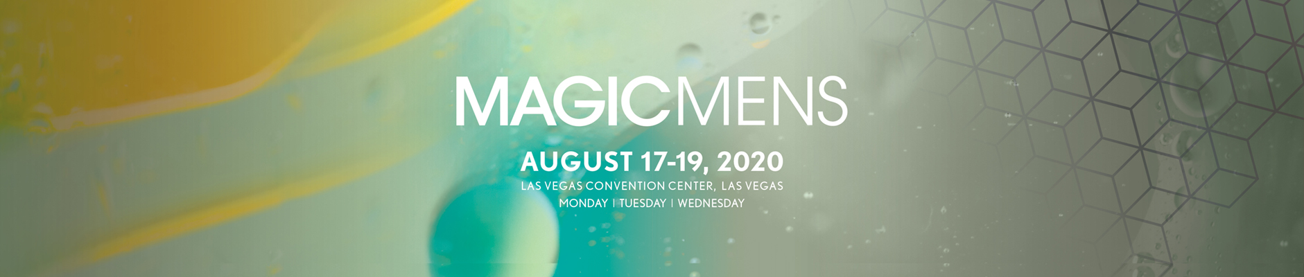 MAGIC MEN - AUGUST 2020